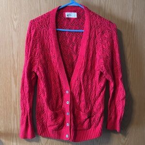 Vintage Hollister knit Sweater